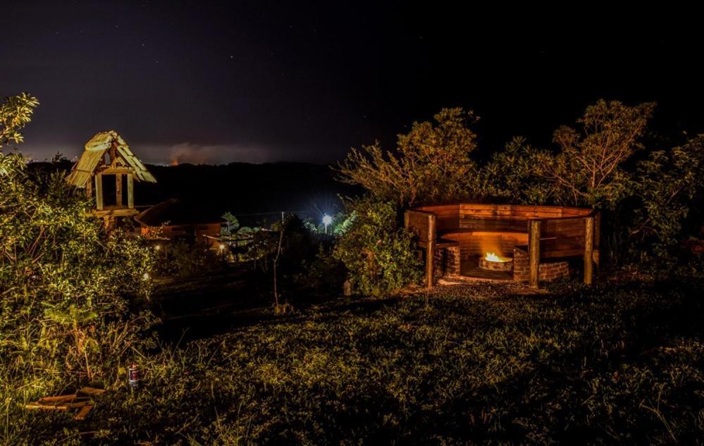 Refugio Monte Itapeva Hotel Torres Bagian luar foto