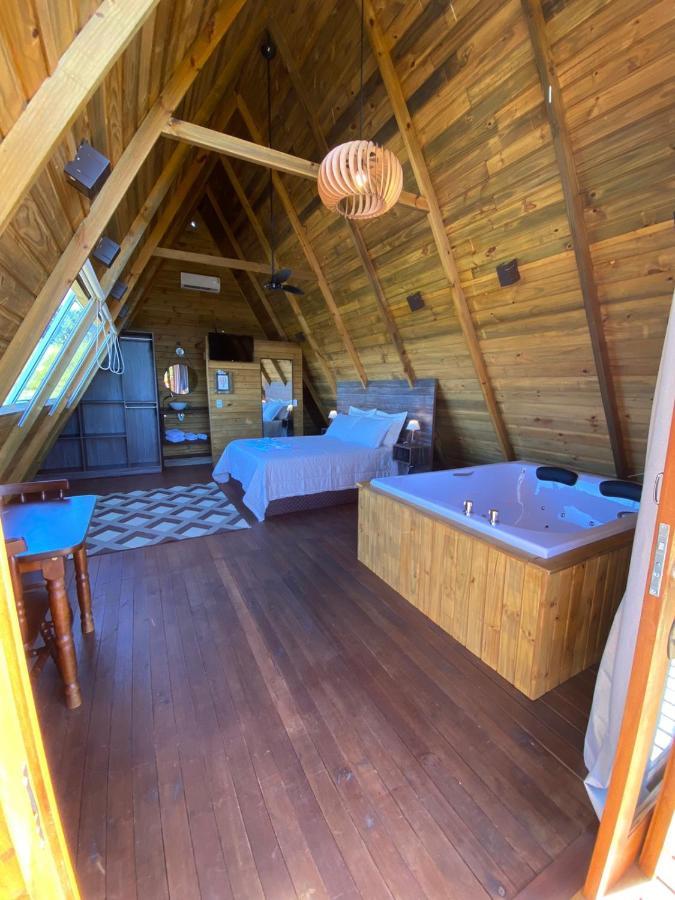 Refugio Monte Itapeva Hotel Torres Bagian luar foto